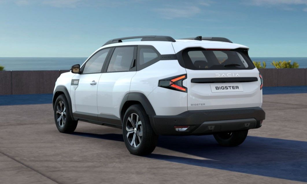 Dacia Bigster, hybrid-G 150 4x4 Expression - fotka 3