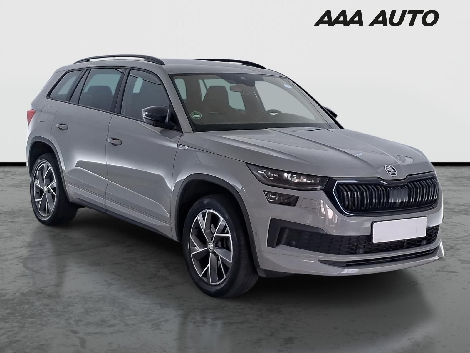 Škoda Kodiaq, 2.0 TDI, Sportline, 4X4