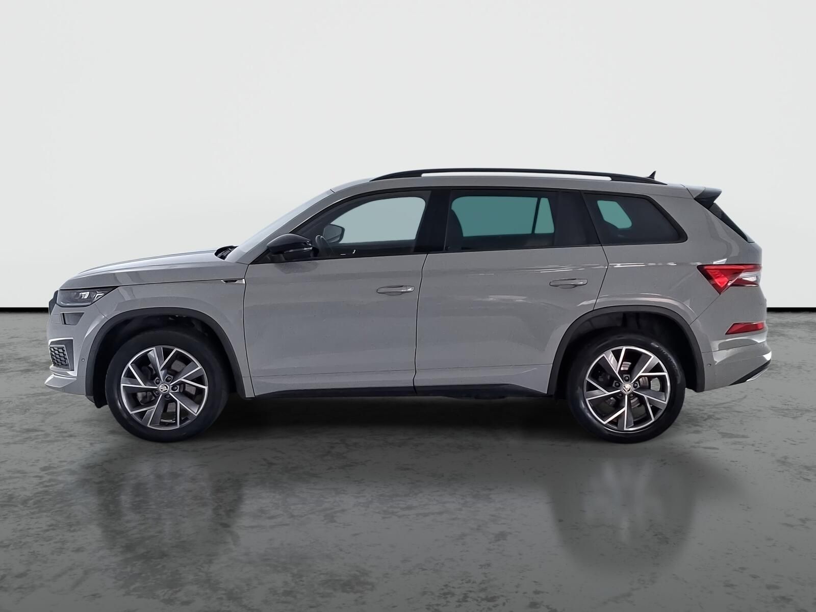Škoda Kodiaq, 2.0 TDI, Sportline, 4X4 - fotka 3