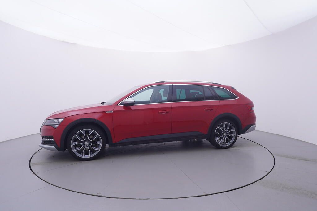 Škoda Superb, Scout 2.0 TDI 147 kW - fotka 2