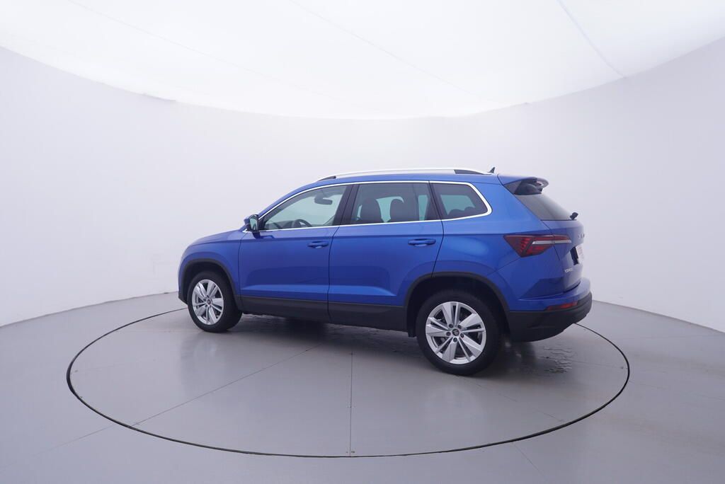 Škoda Karoq, Selection 1.5 TSI 110 kW - fotka 3