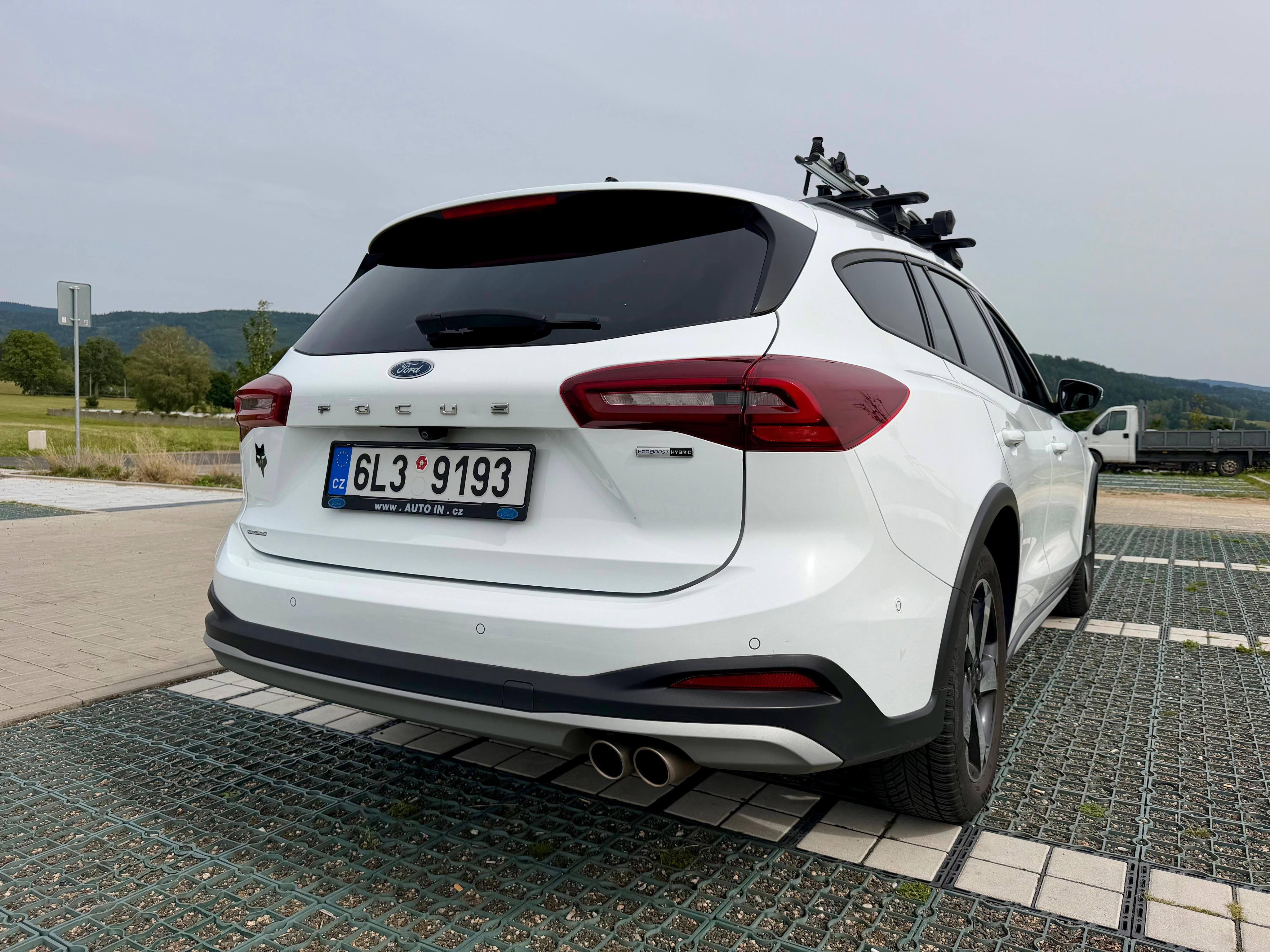 Ford Focus, Ford Focus Active, záruka! - fotka 4