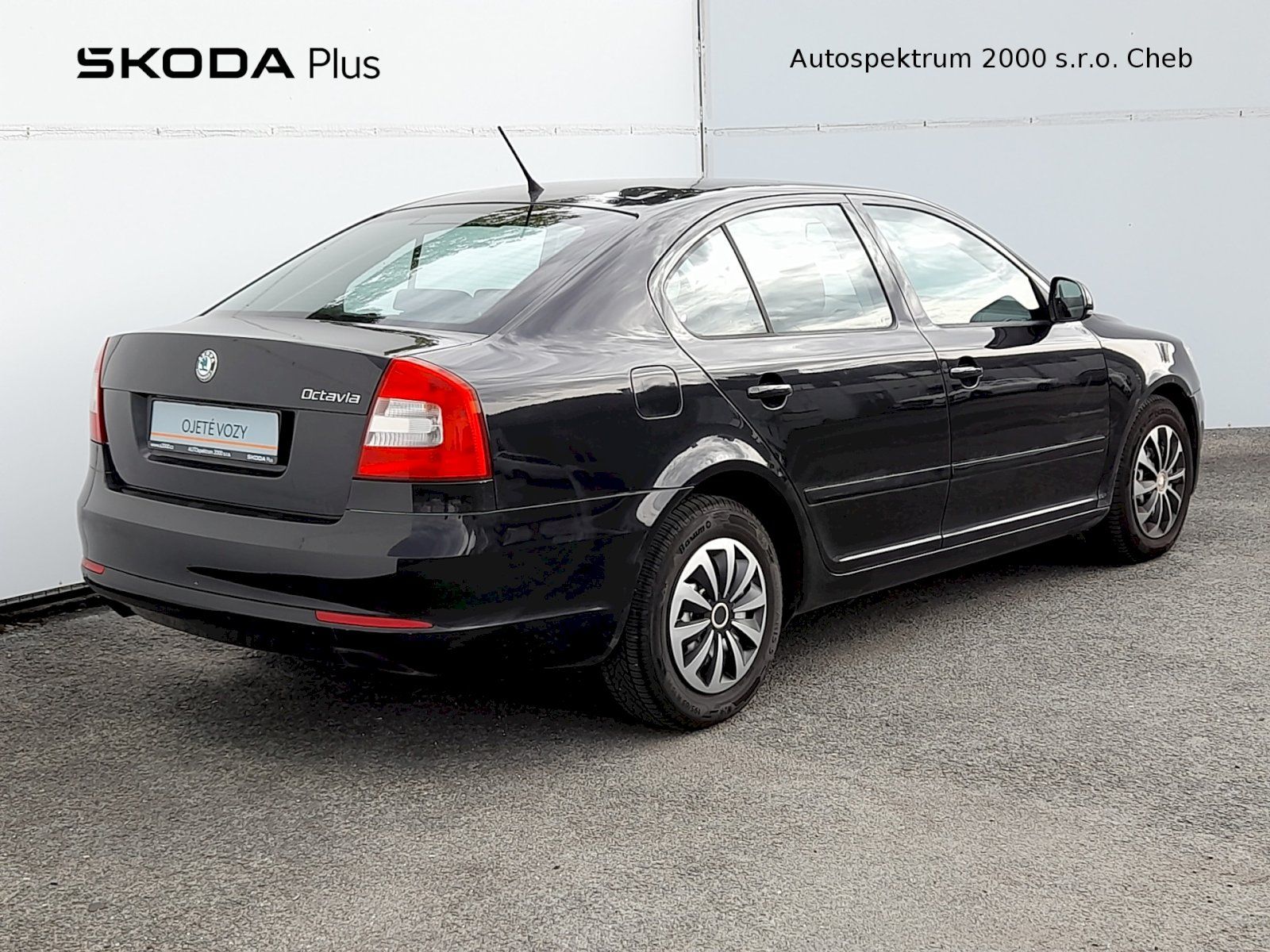 Škoda Octavia, Ambiente Plus 1.2 TSI 77kW 6MP - fotka 2