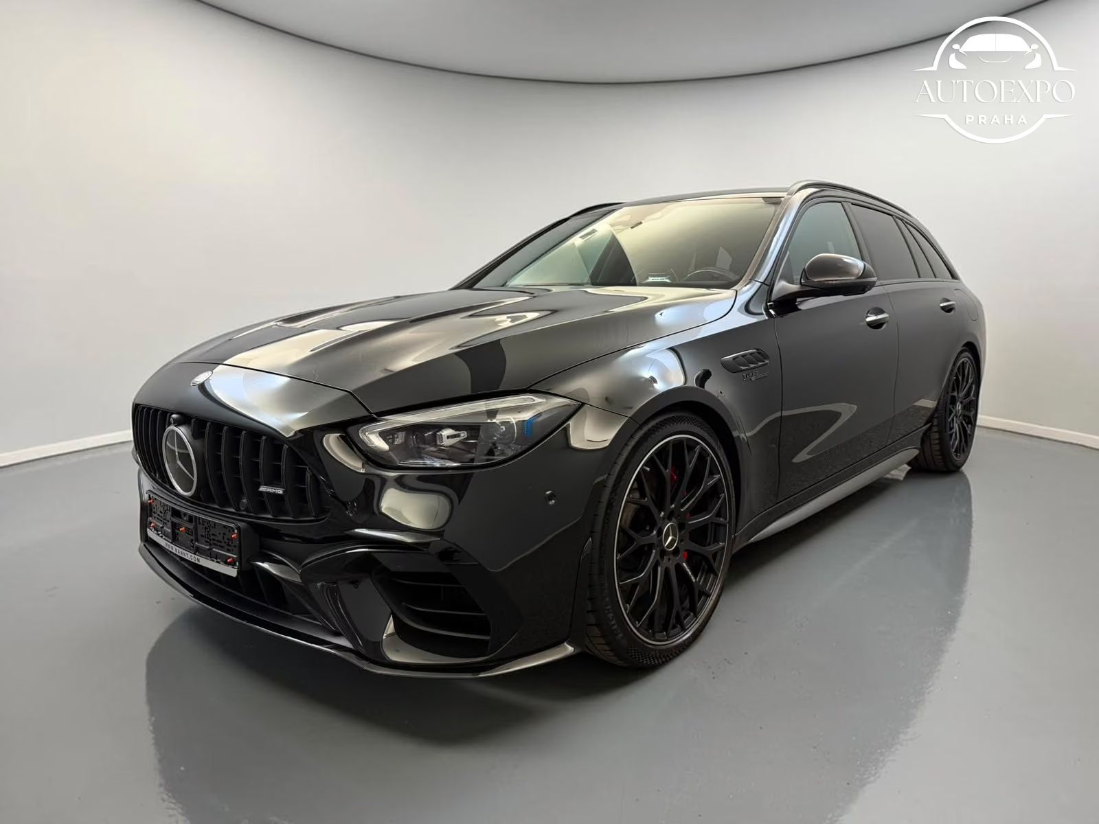 Mercedes-Benz Třídy C, 63 AMG T 4M+ S E-PERFORMANCE