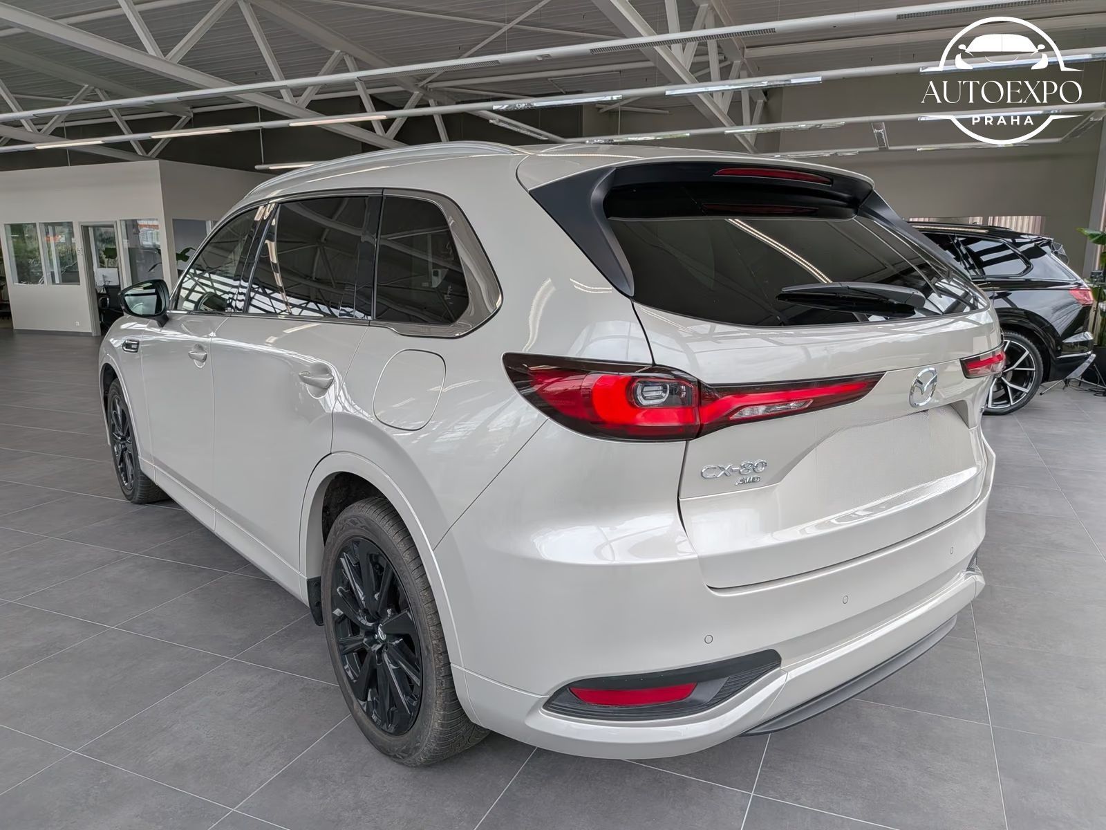 Mazda CX-80, 3.3L E-SKYACTIV D 254 HOMURA+ - fotka 5