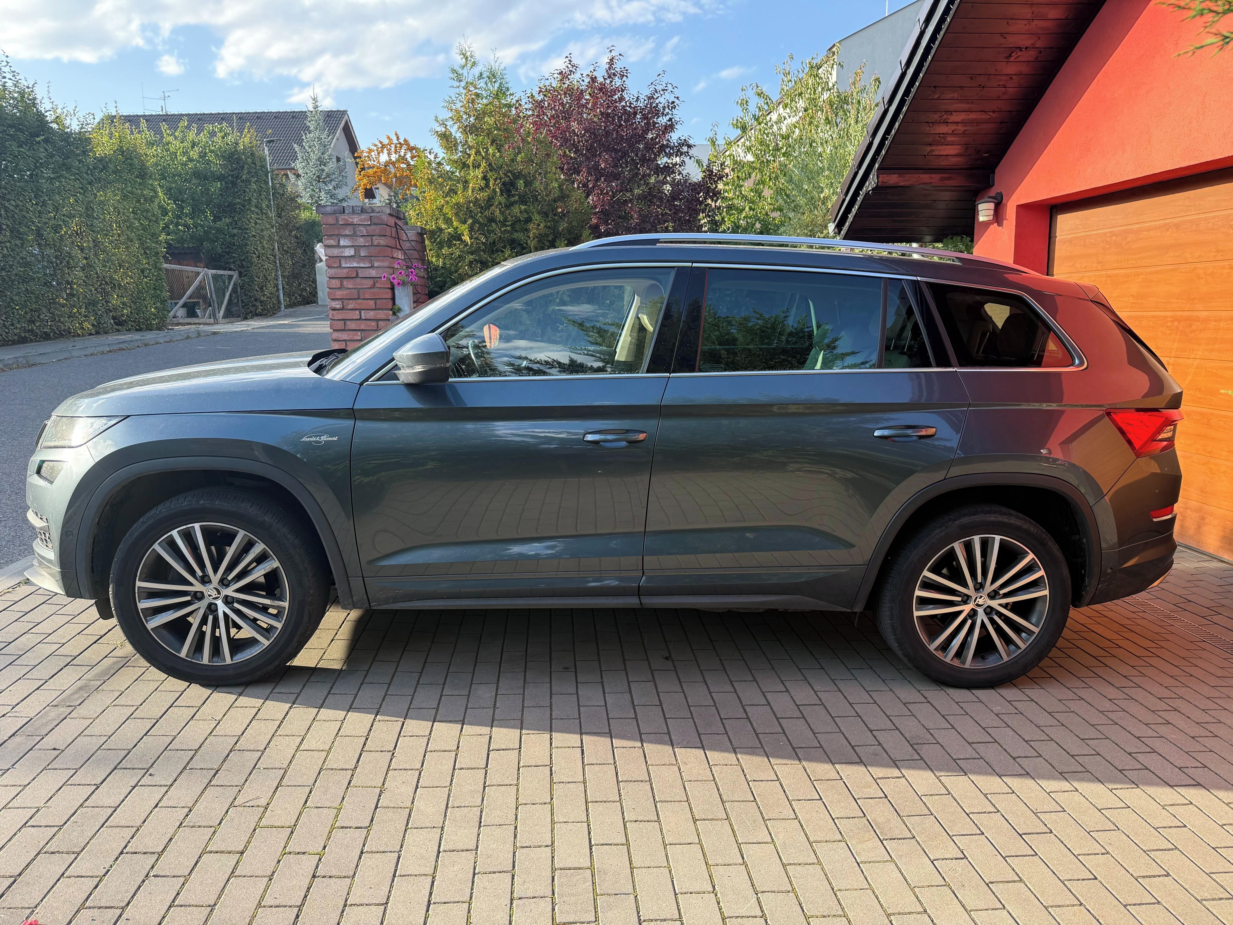 Škoda Kodiaq, 2.0 TDI 4x4, Laurin&Klement - fotka 3