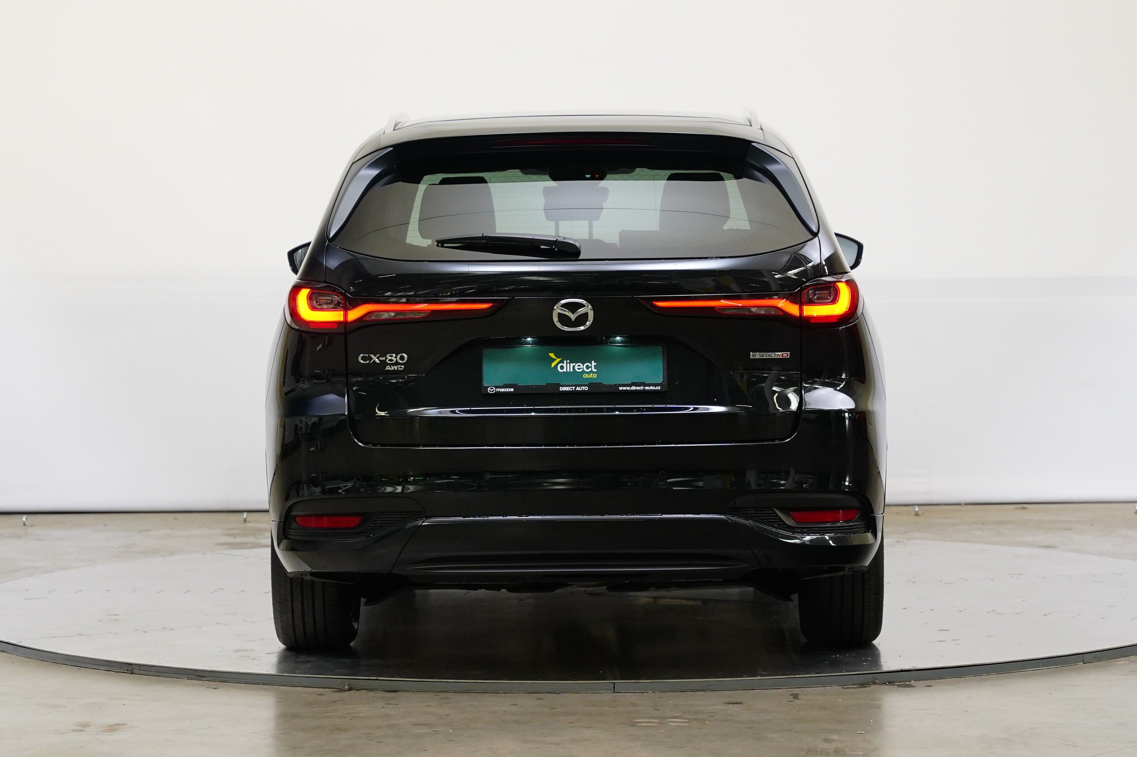 Mazda CX-80, 3.3. Skyactiv D - fotka 6