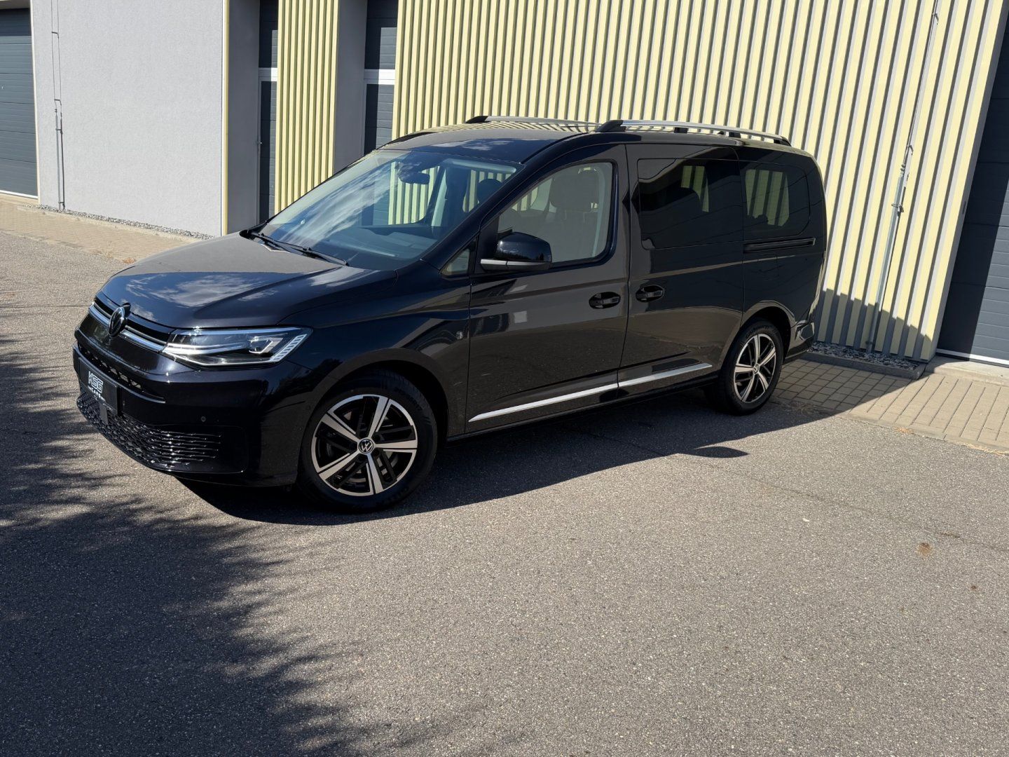 Volkswagen Caddy, MAXI 2.0TDi DSG! STYLE! Tažné