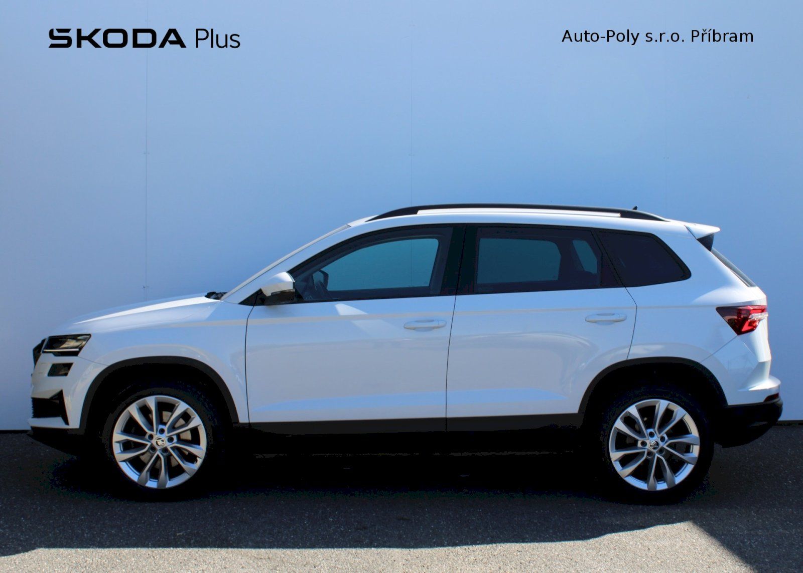 Škoda Karoq, Style Plus 1.5TSI / 110kW 7°DS - fotka 3