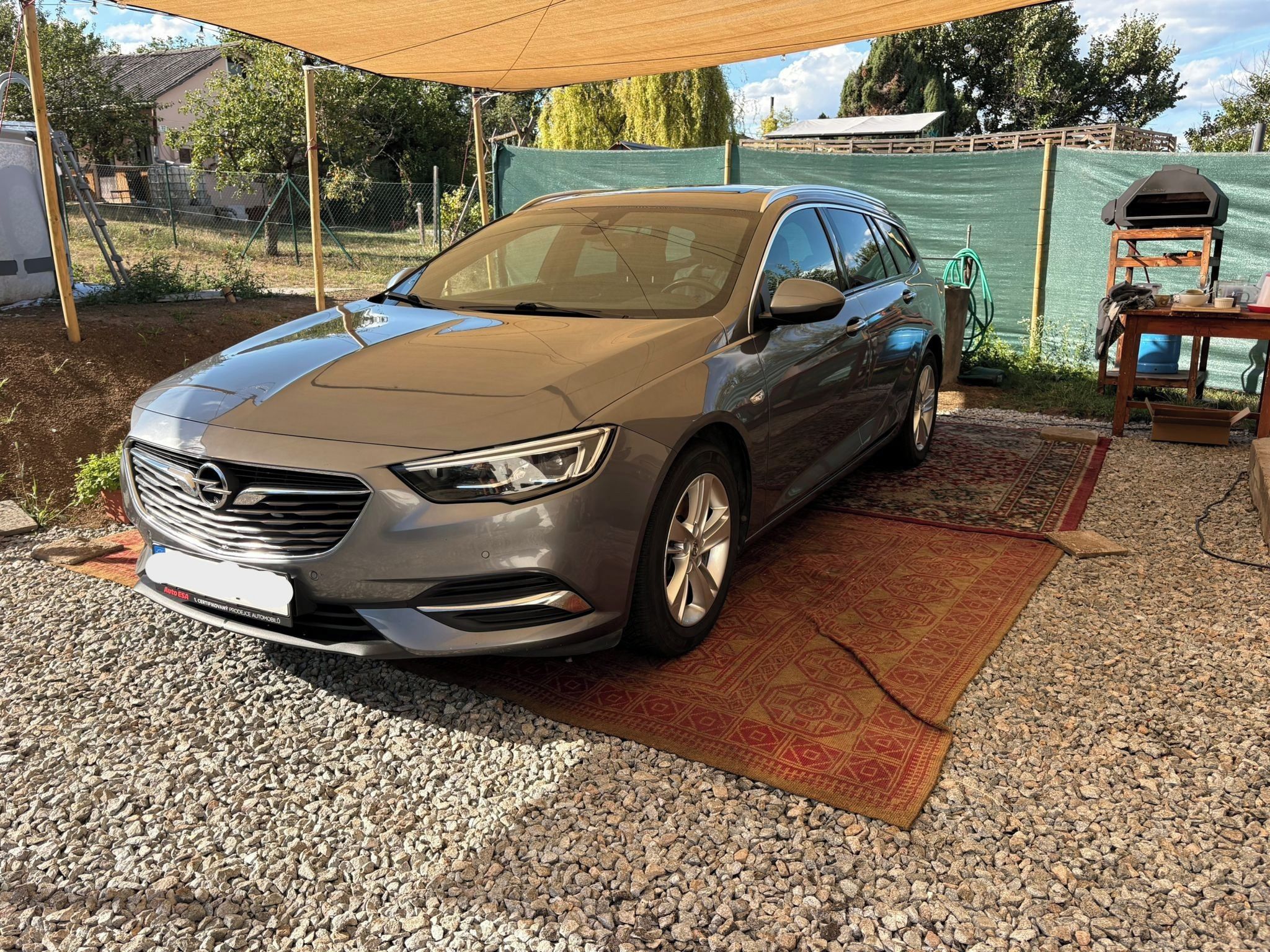 Opel Insignia, Opel Insignia 2.0 CDTi 125kW - fotka 3