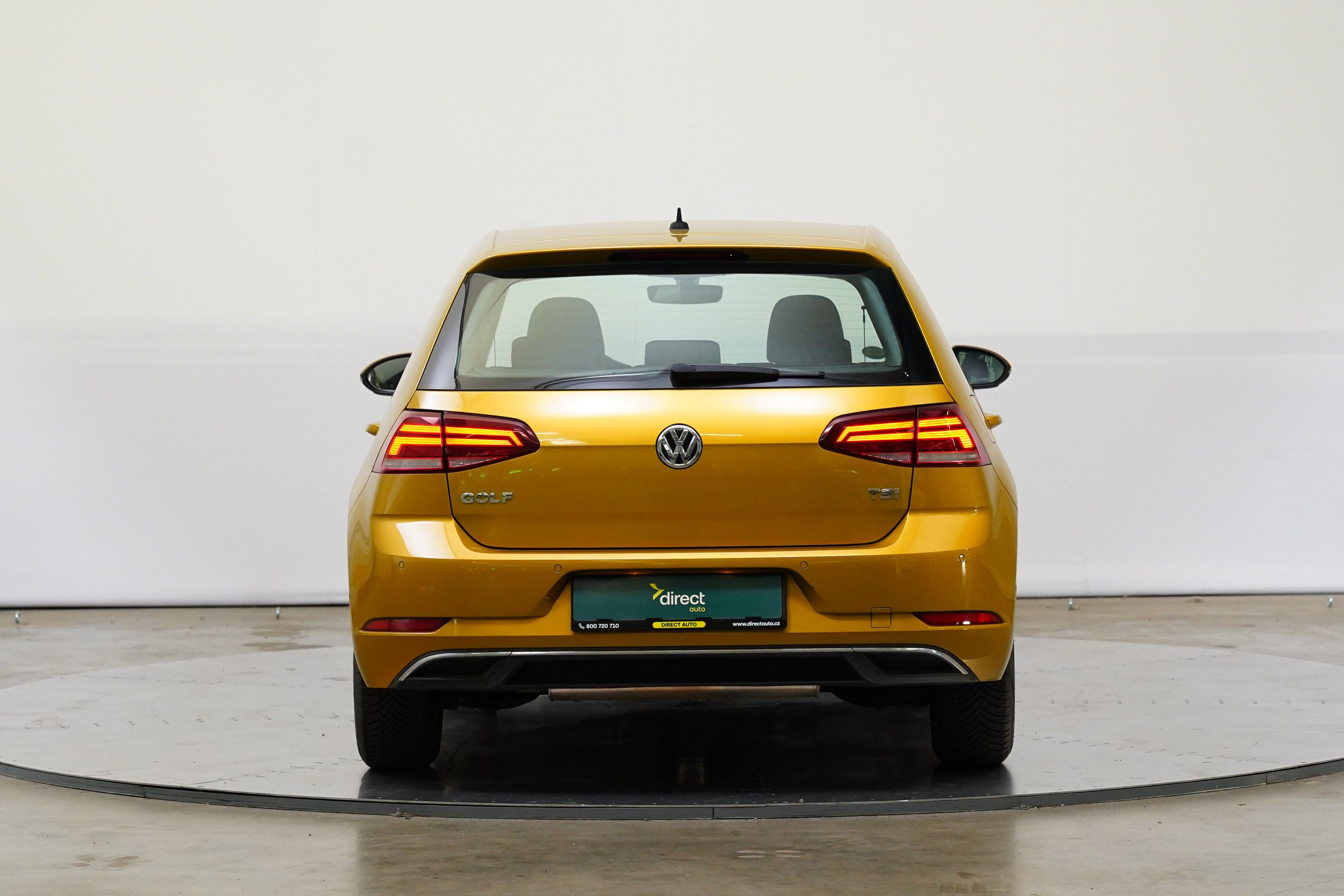 Volkswagen Golf, 1.0 TSI 81 kW Comfortline - fotka 6
