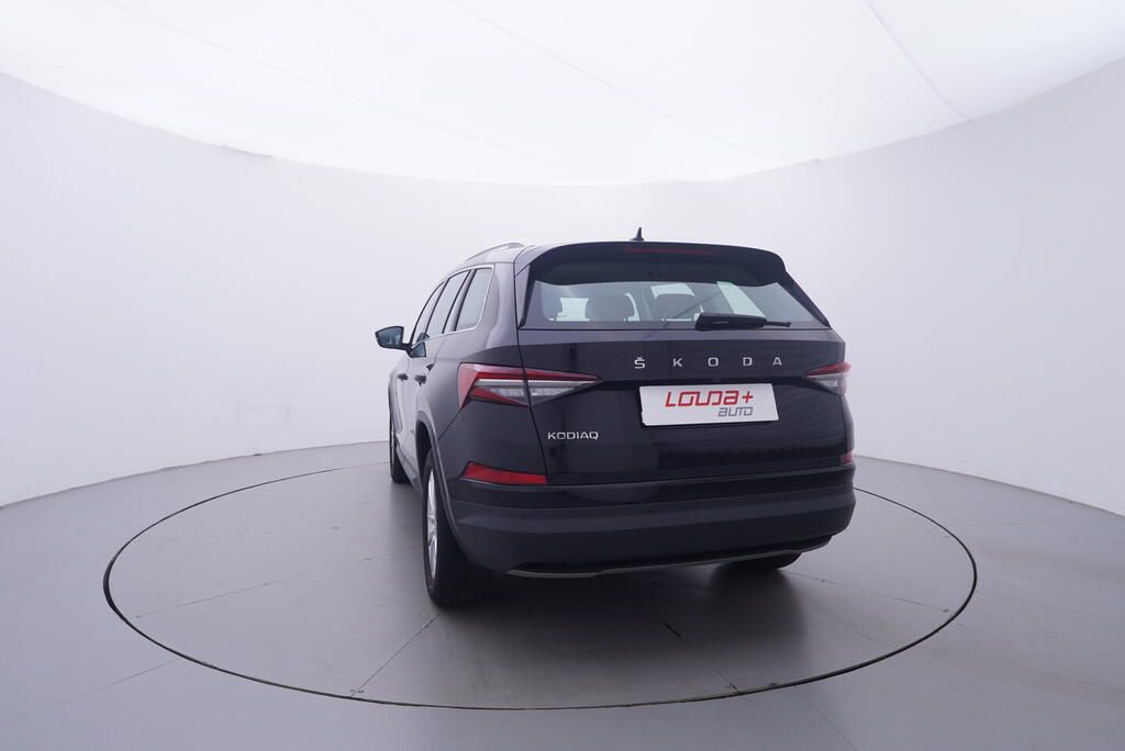 Škoda Kodiaq, Ambition 1.5 TSI 110 kW - fotka 4