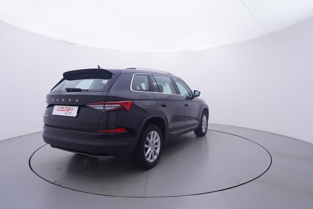Škoda Kodiaq, Ambition 1.5 TSI 110 kW - fotka 5