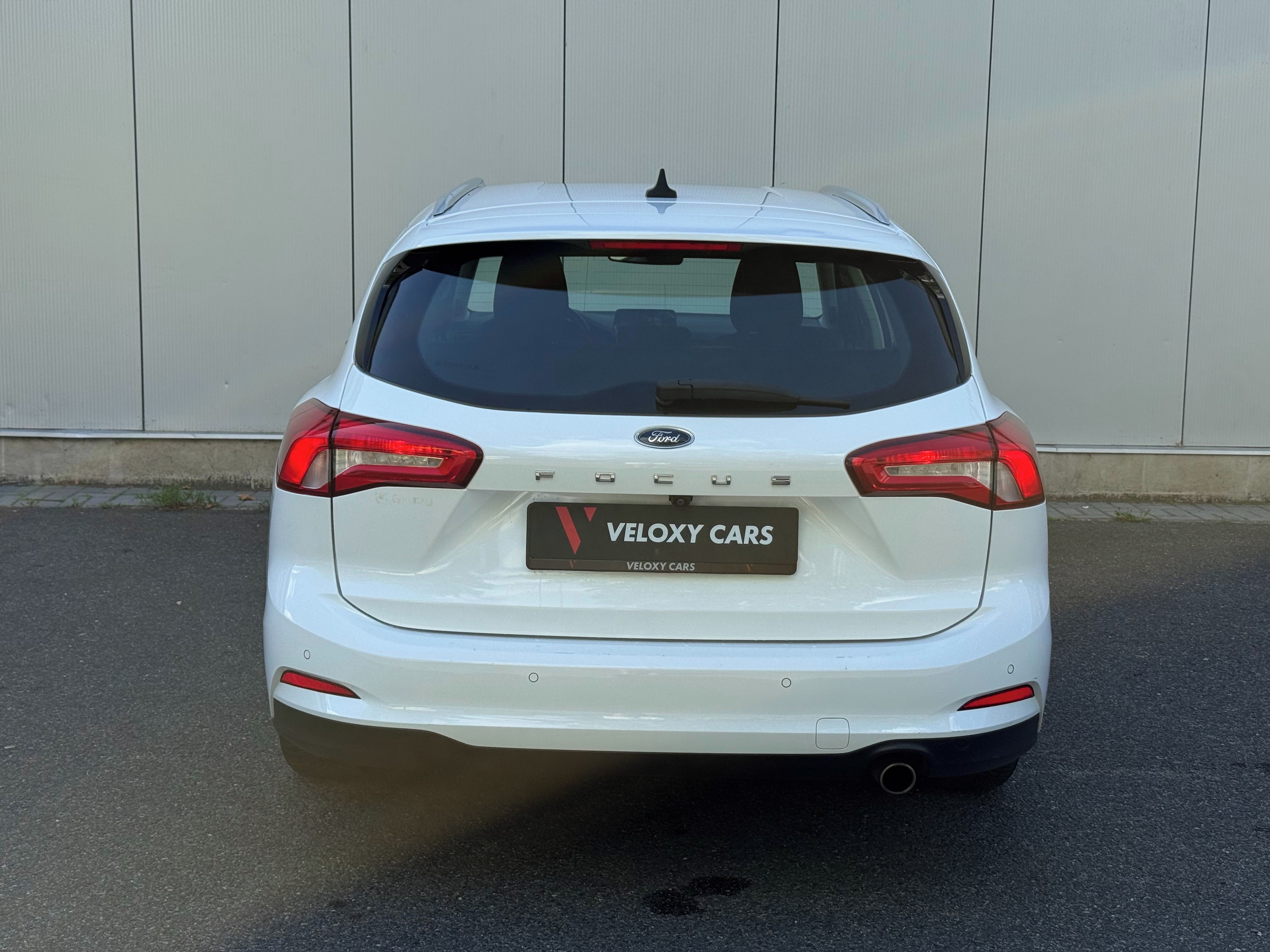 Ford Focus, 1.5 TDCi EcoBlue - fotka 6