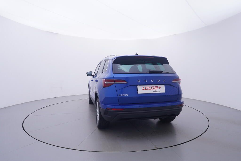 Škoda Karoq, Selection 1.5 TSI 110 kW - fotka 4