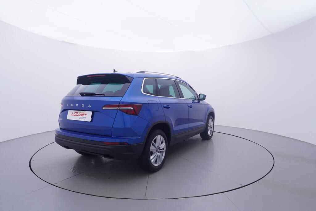 Škoda Karoq, Selection 1.5 TSI 110 kW - fotka 5