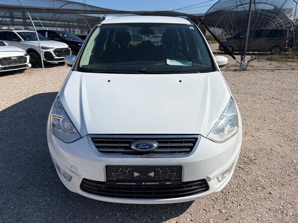 Ford Galaxy, 2,0 TDCi - 7 Míst