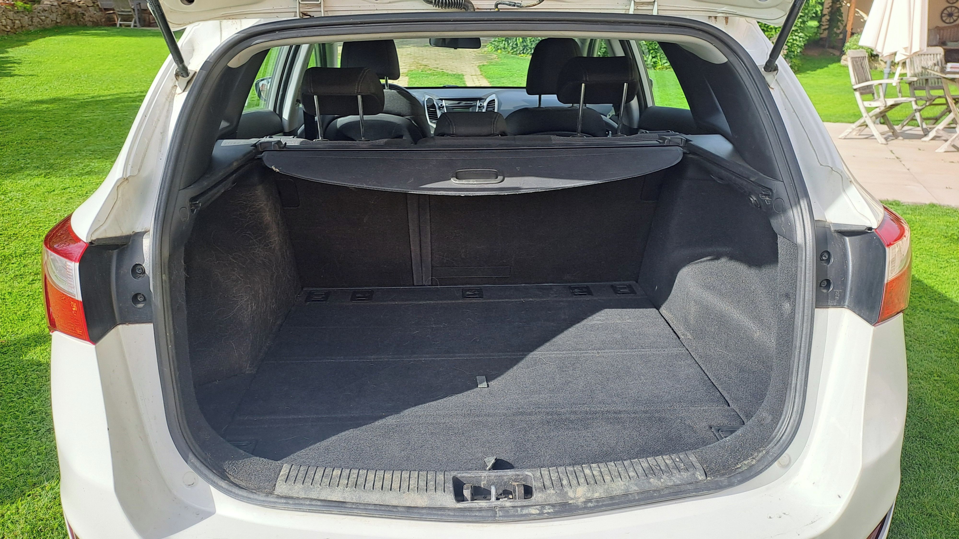 Hyundai i30, i30 kombi.1.majitelka, serv.kn - fotka 6
