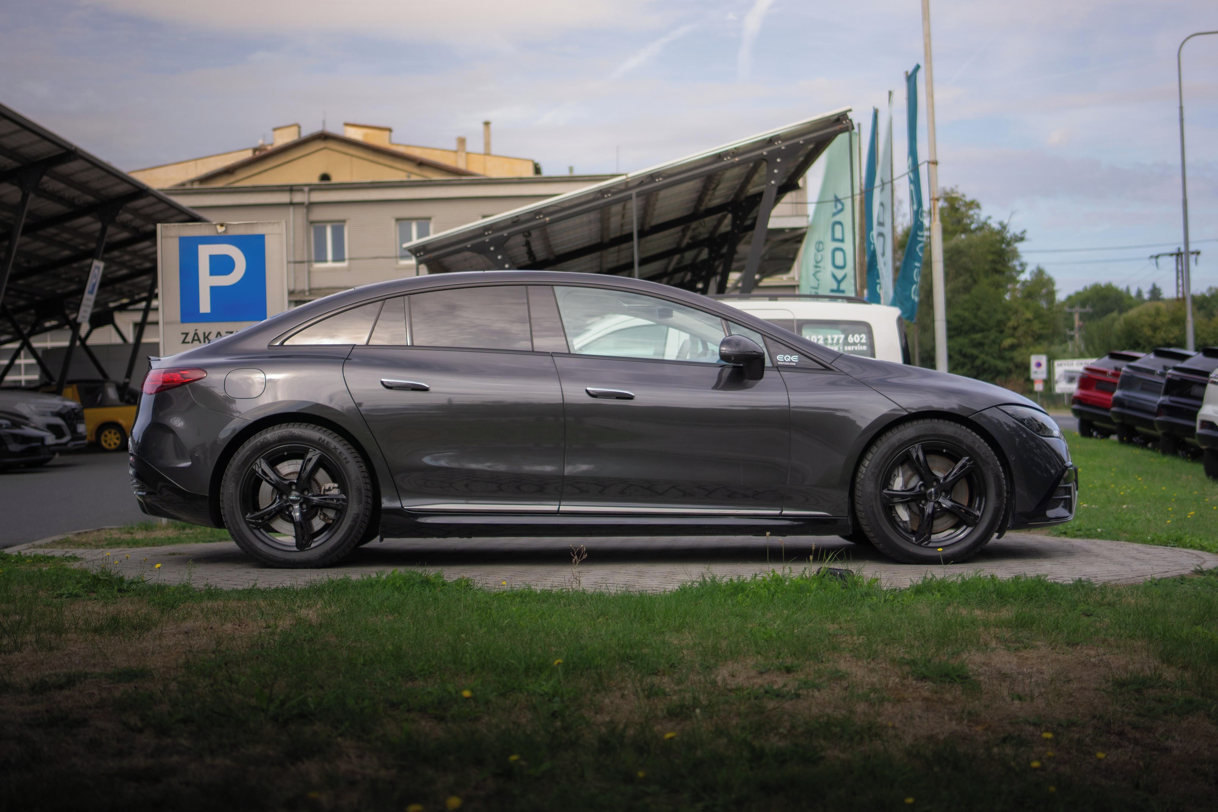 Mercedes-Benz EQE, 350+ Edition ONE - fotka 4