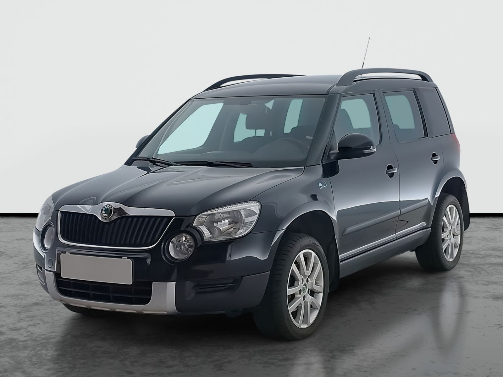 Škoda Yeti, 2.0 TDI, Ambition, 4X4 - fotka 3