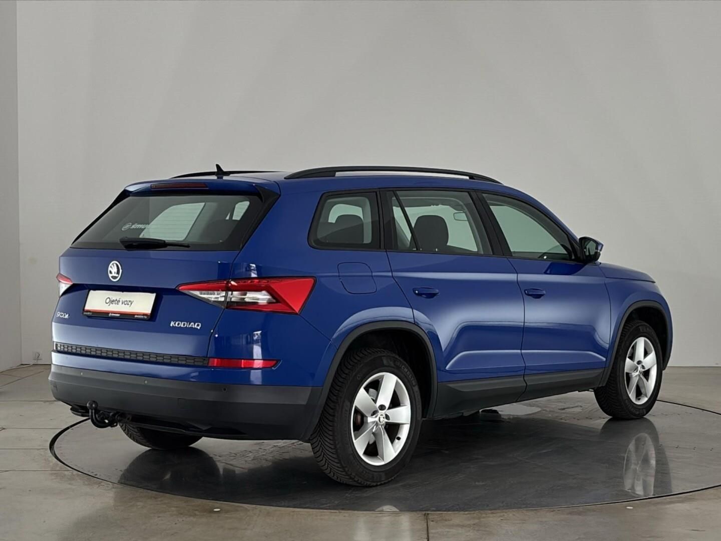 Škoda Kodiaq, 1.5 TSI / 110 kW Ambition - fotka 2