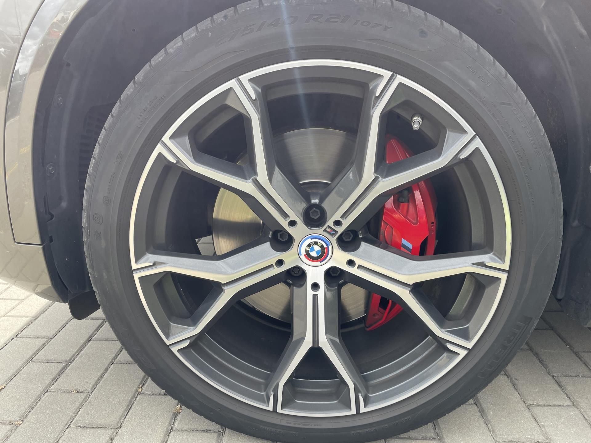 BMW X5, X5 30d xDrive,Mpaket,BPS - fotka 6