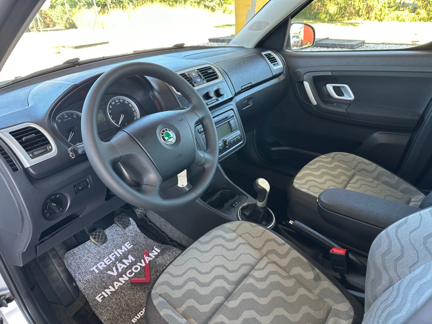 Škoda Roomster, 1.4i KLIMA, PĚKNÝ STAV - fotka 5