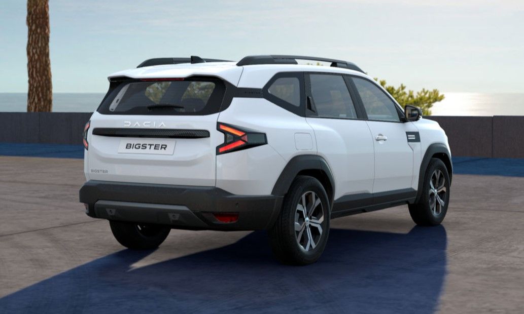 Dacia Bigster, hybrid-G 150 4x4 Expression - fotka 5