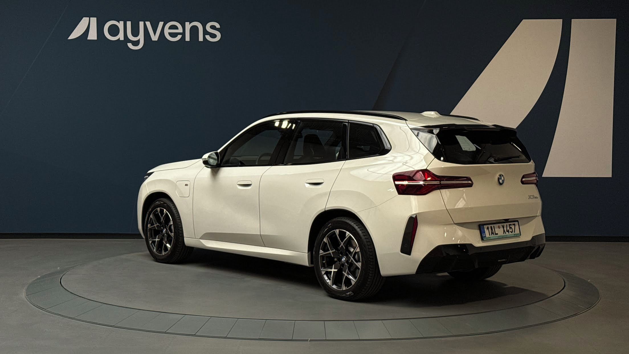 BMW X3, 2.0 xDrive30e AT - fotka 3