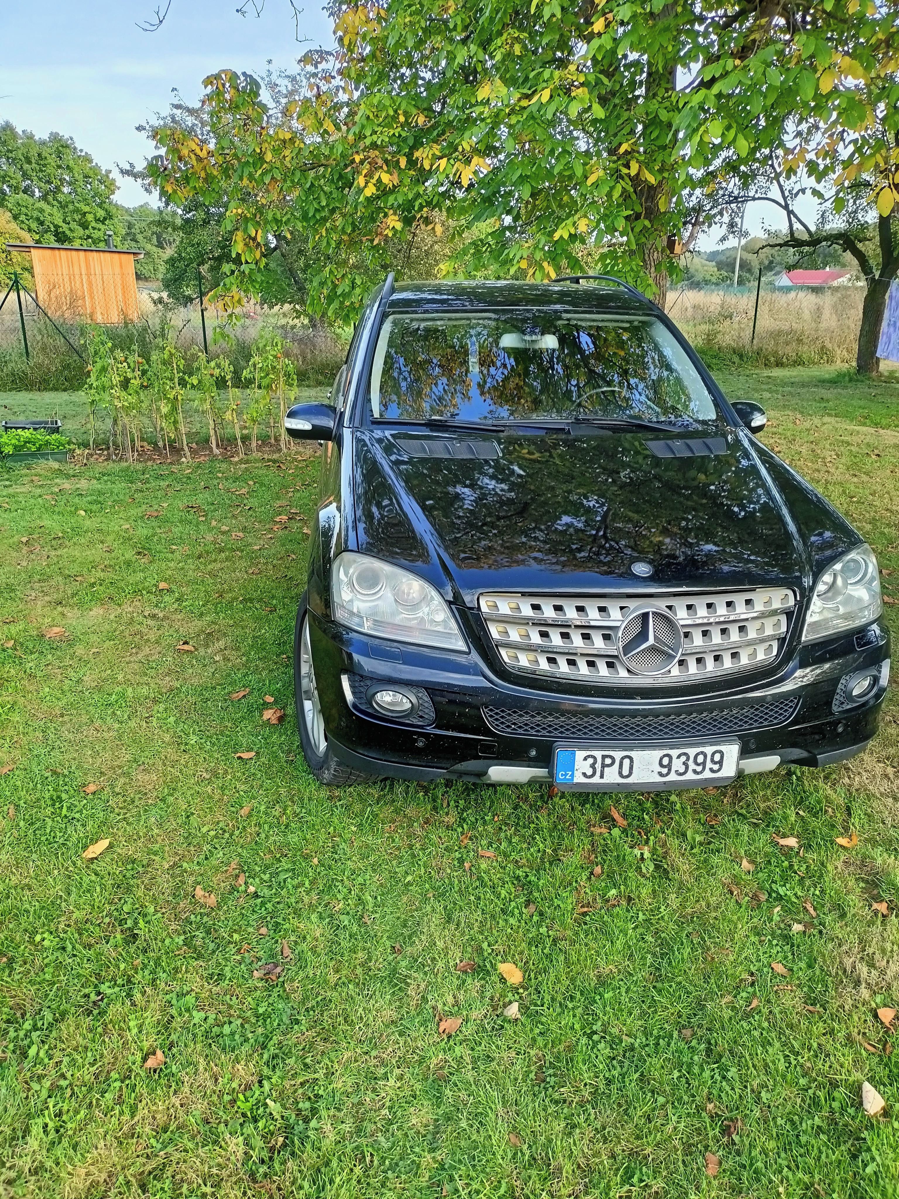 Mercedes-Benz ML
