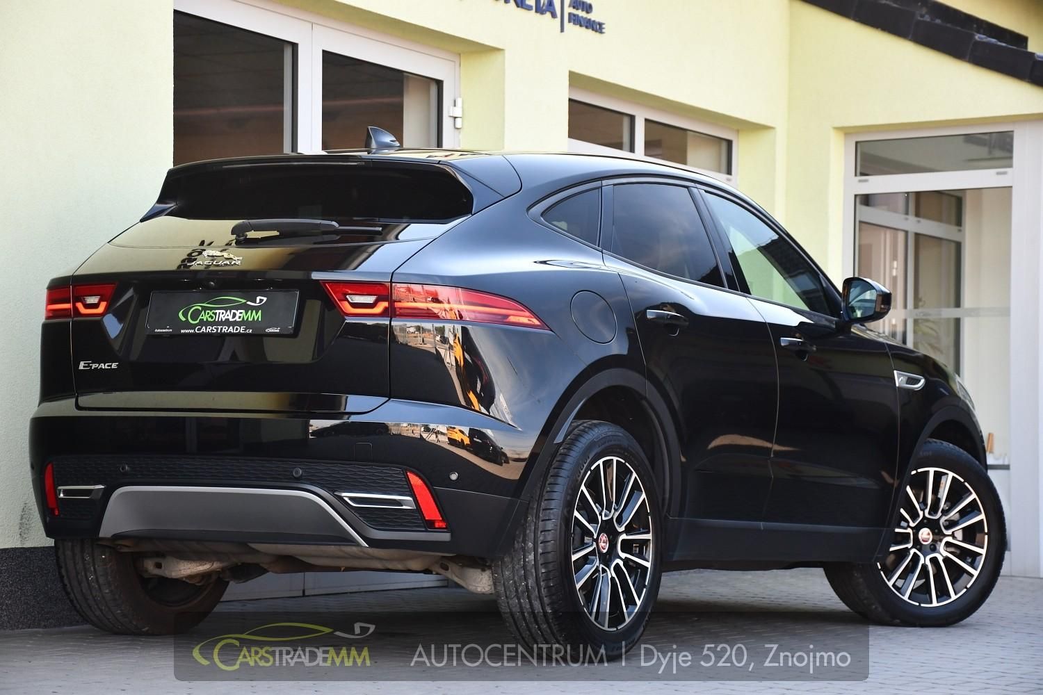 Jaguar E-Pace, D165 AWD - fotka 5