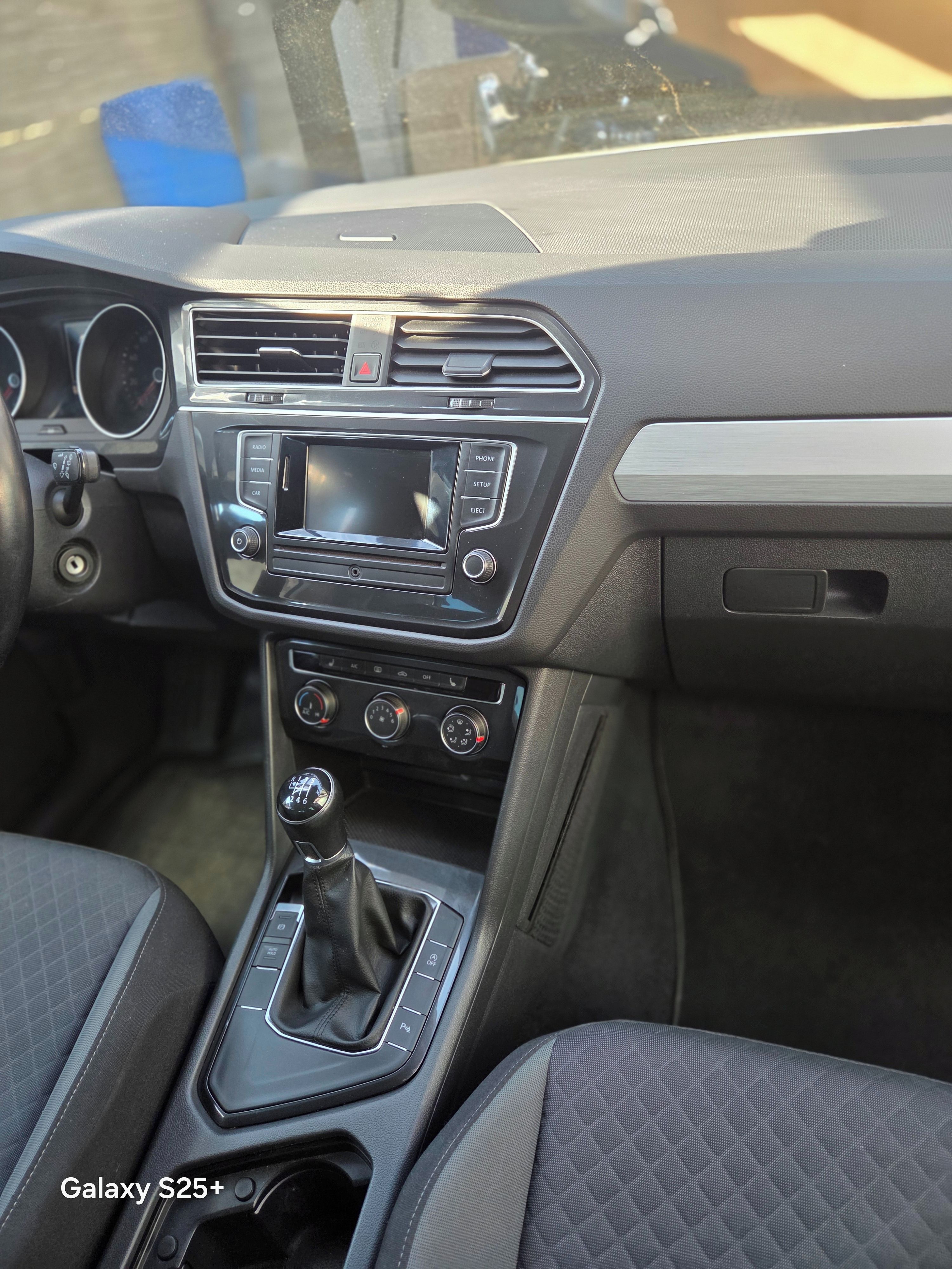Volkswagen Tiguan - fotka 6