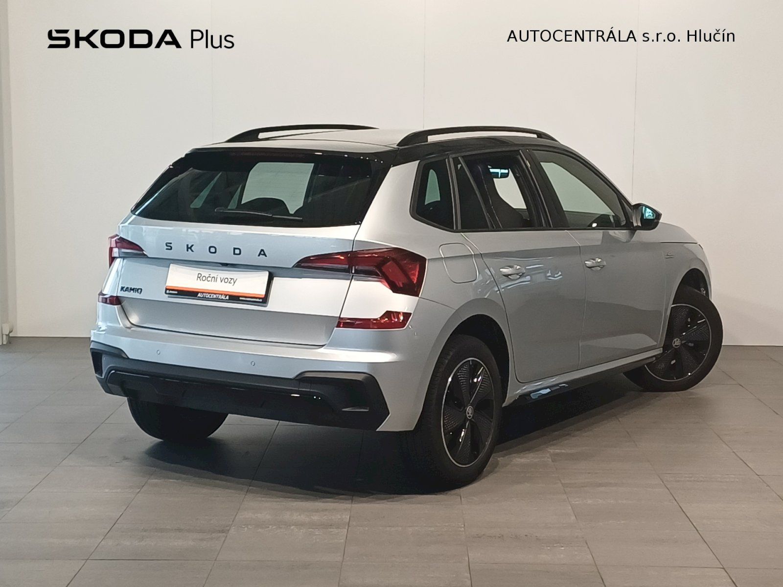 Škoda Kamiq, Monte Carlo TSI 1.0 / 85 kW M6 - fotka 2