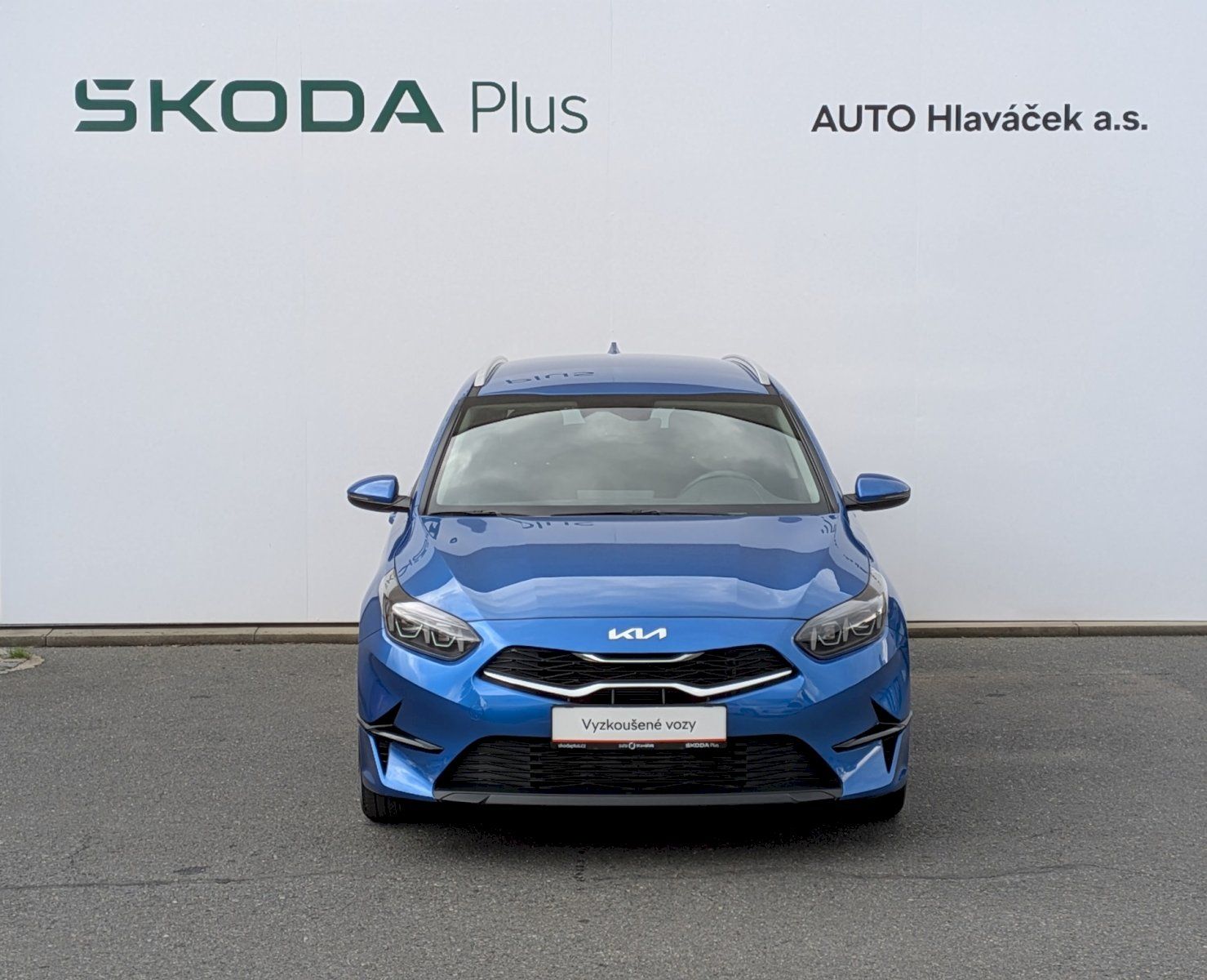Kia Cee´d, SW 1.5T-GDi 103kW TOP 7DCT - fotka 4