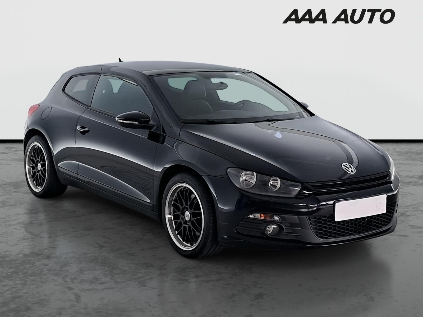 Volkswagen Scirocco, 1.4 TSI