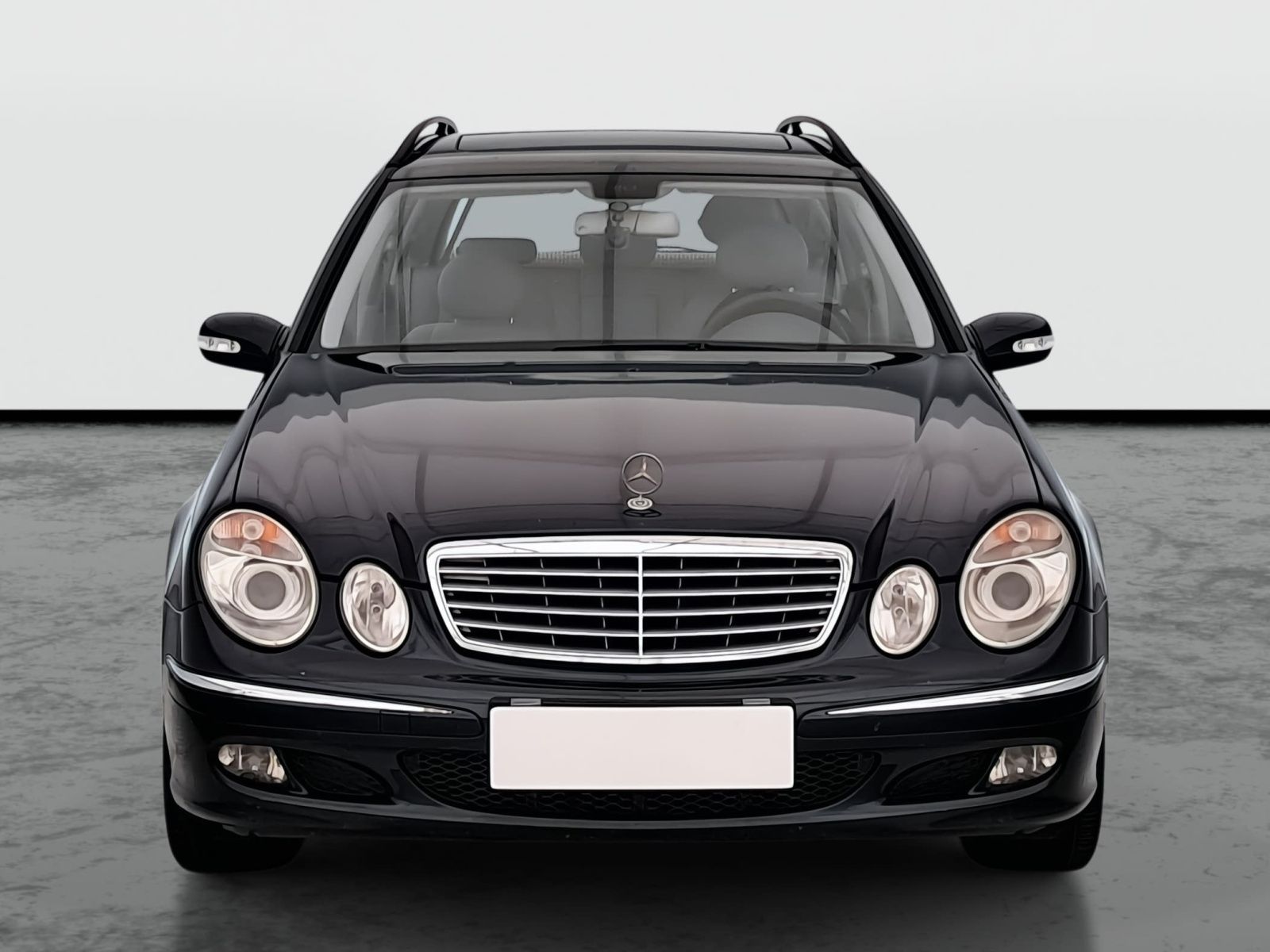 Mercedes-Benz Třídy E, 280 CDI, Automat, po STK - fotka 2