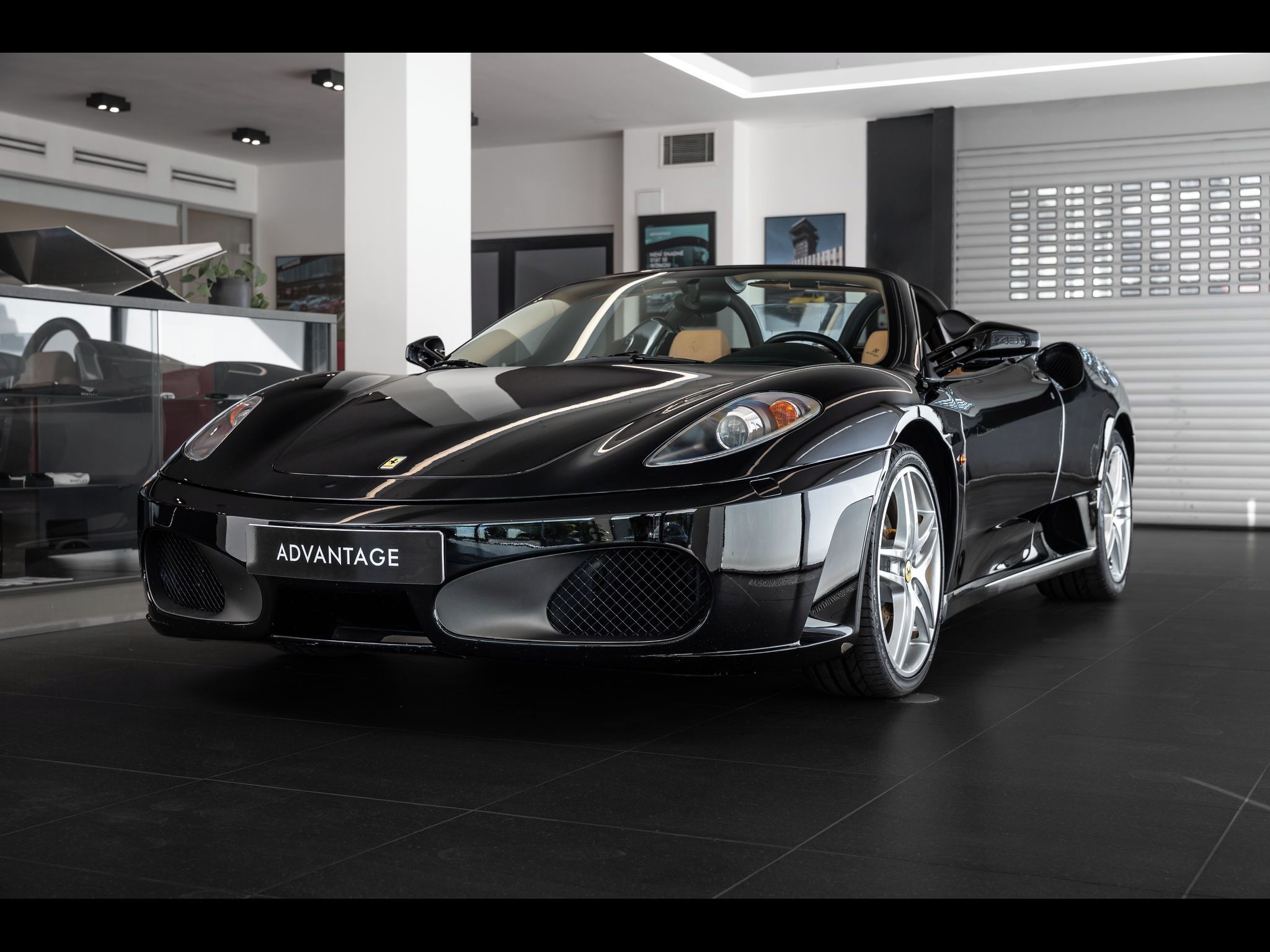 Ferrari F 430, Spider F1