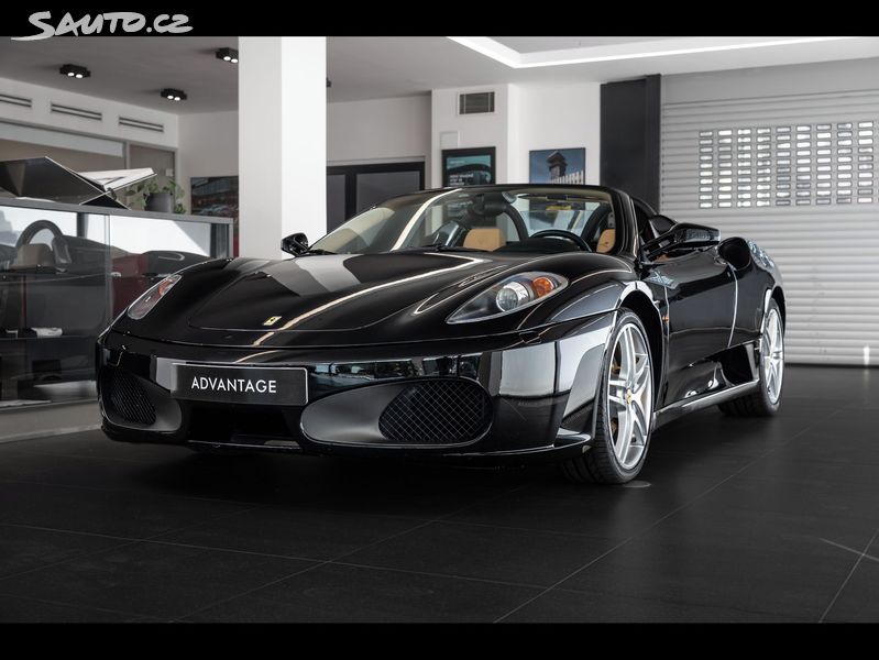 Ferrari F 430, Spider F1