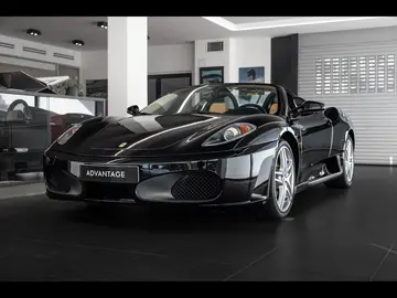 Ferrari F 430, Spider F1