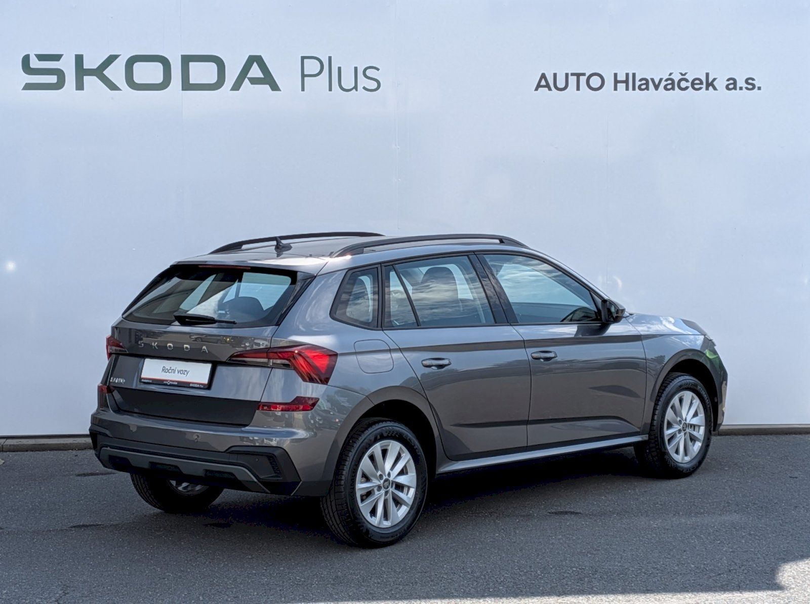 Škoda Kamiq, 1,0TSI 85kW SELECTION - fotka 2