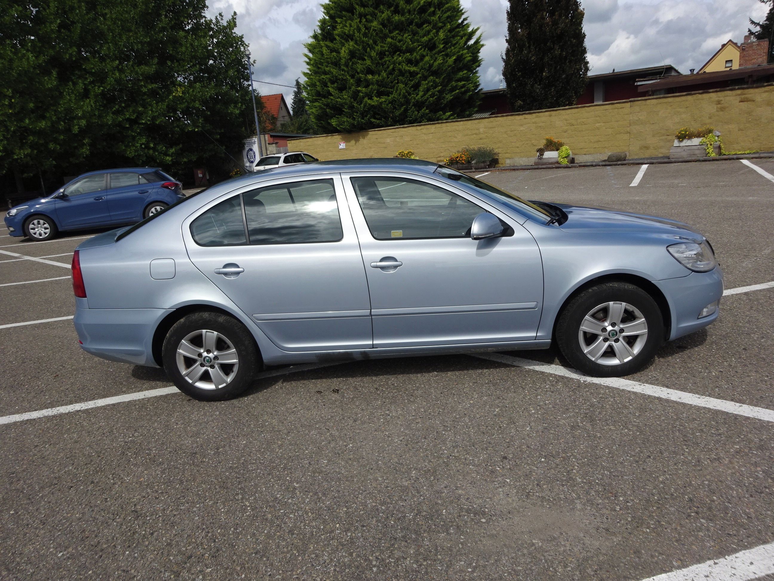 Škoda Octavia, 1,9 TDI (77 KW) - fotka 3