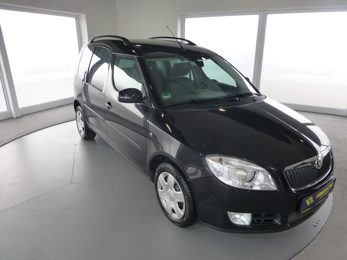 Škoda Roomster, 1,6I-77KW-CLIMATRONIC*VYHŘ.SED - fotka 3