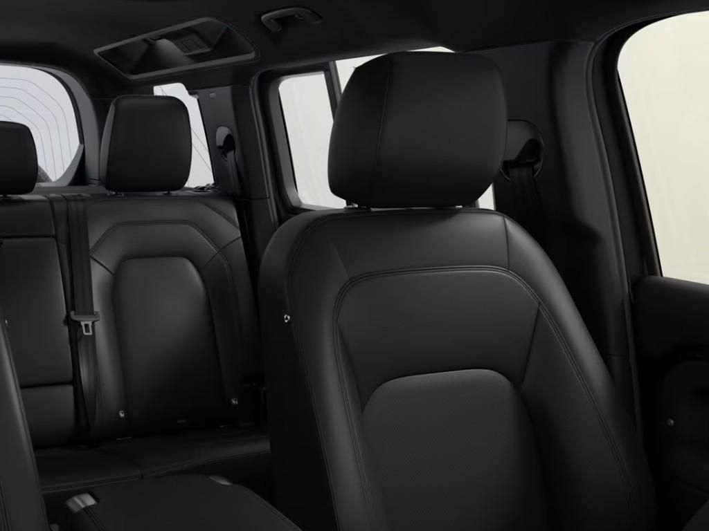Land Rover Defender, 110 D200 S AWD AUT - fotka 4