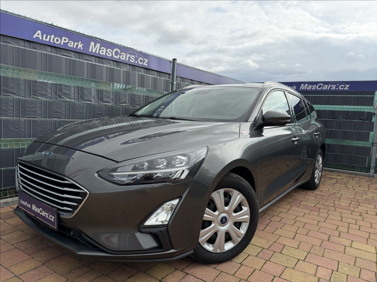 Ford Focus, 1.5 TDCi EcoBlue