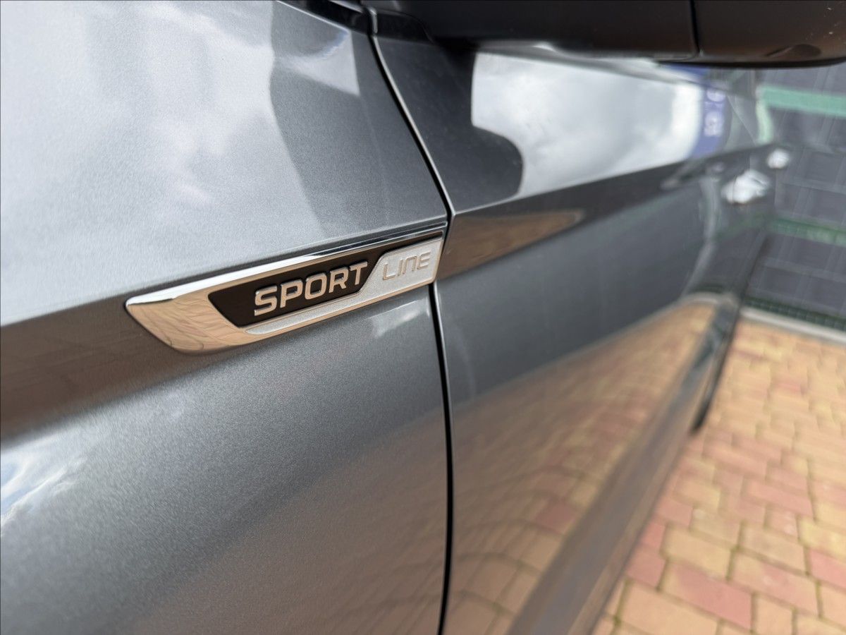 Škoda Karoq, 2.0 TDI Sportline Virtual/Full - fotka 6
