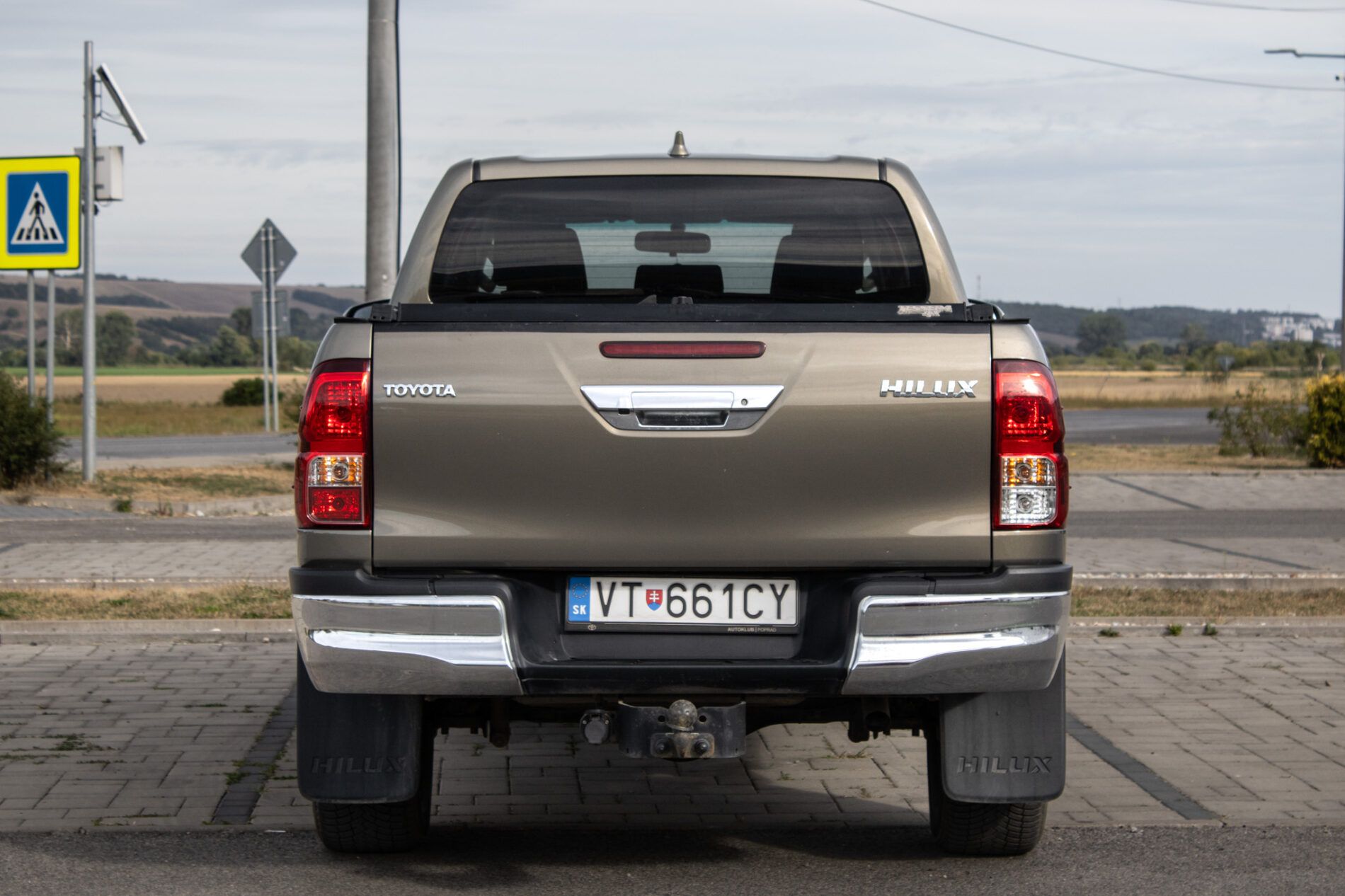 Toyota Hilux - fotka 6