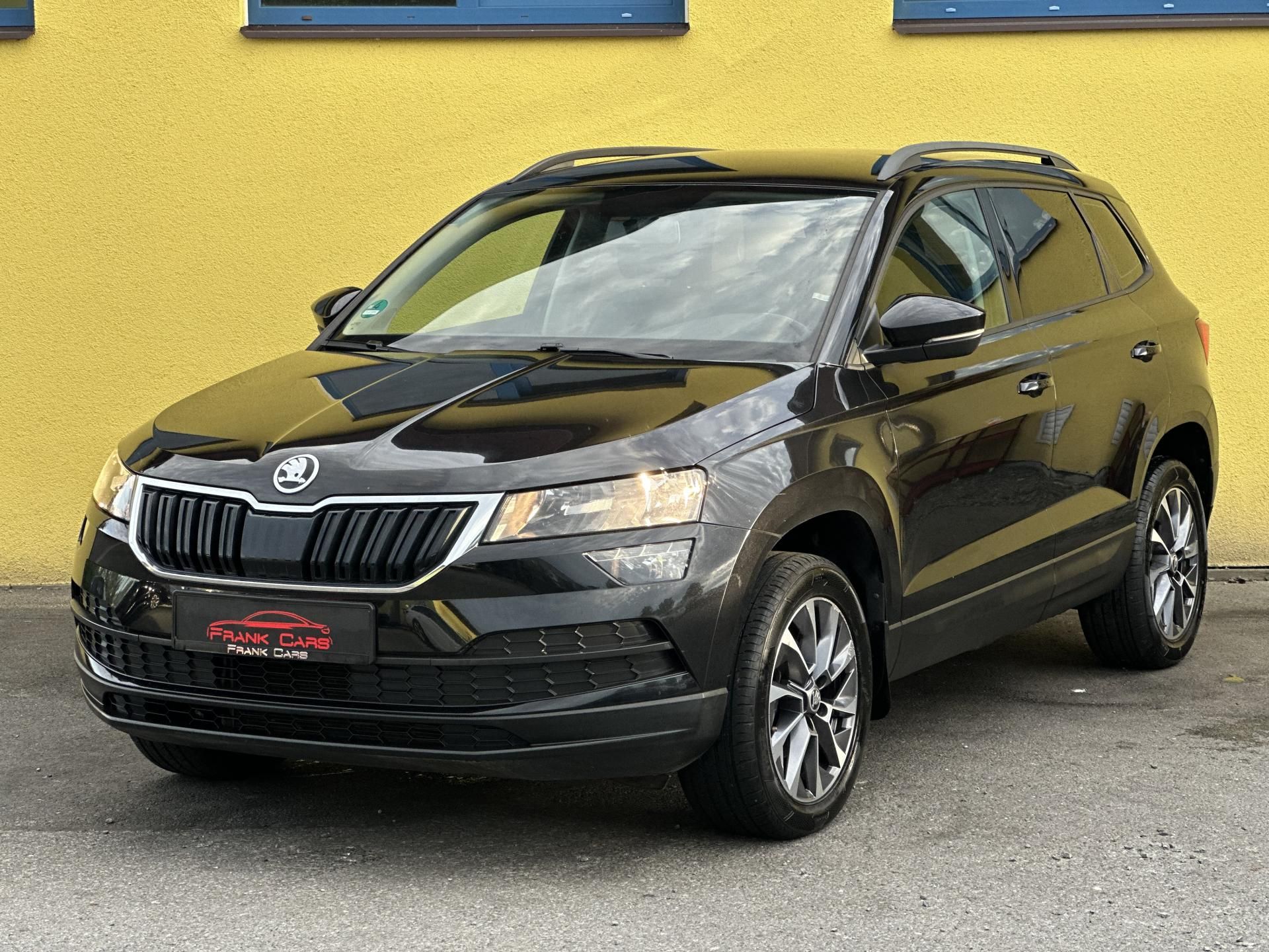 Škoda Karoq, 1.0TSI/85kW * 1.Maj.
