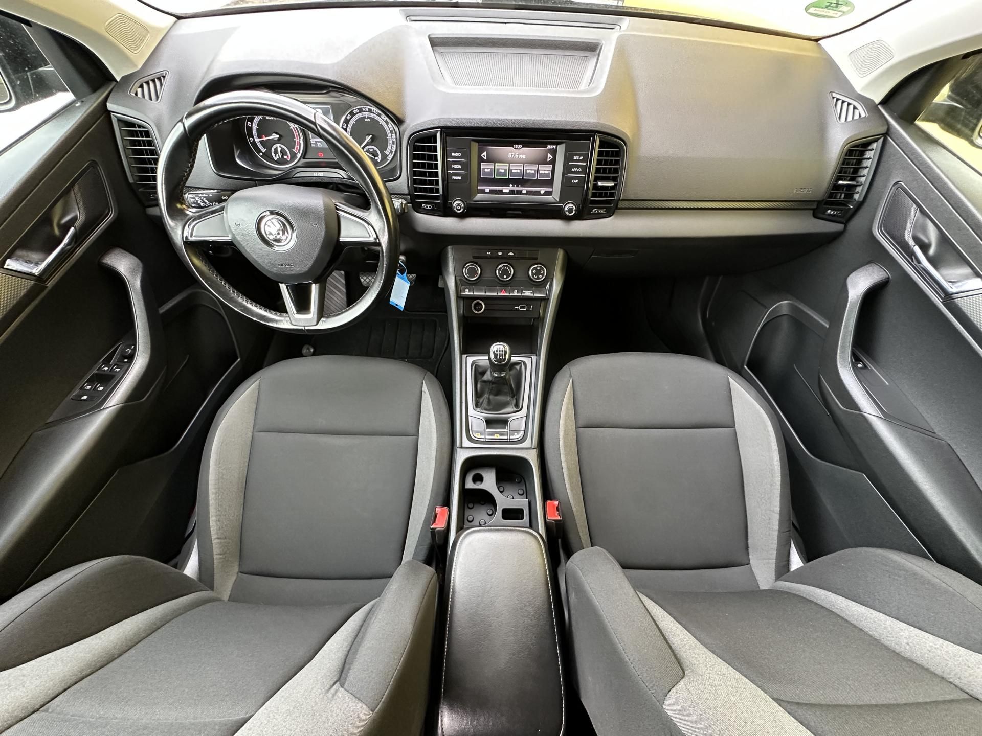Škoda Karoq, 1.0TSI/85kW * 1.Maj. - fotka 6