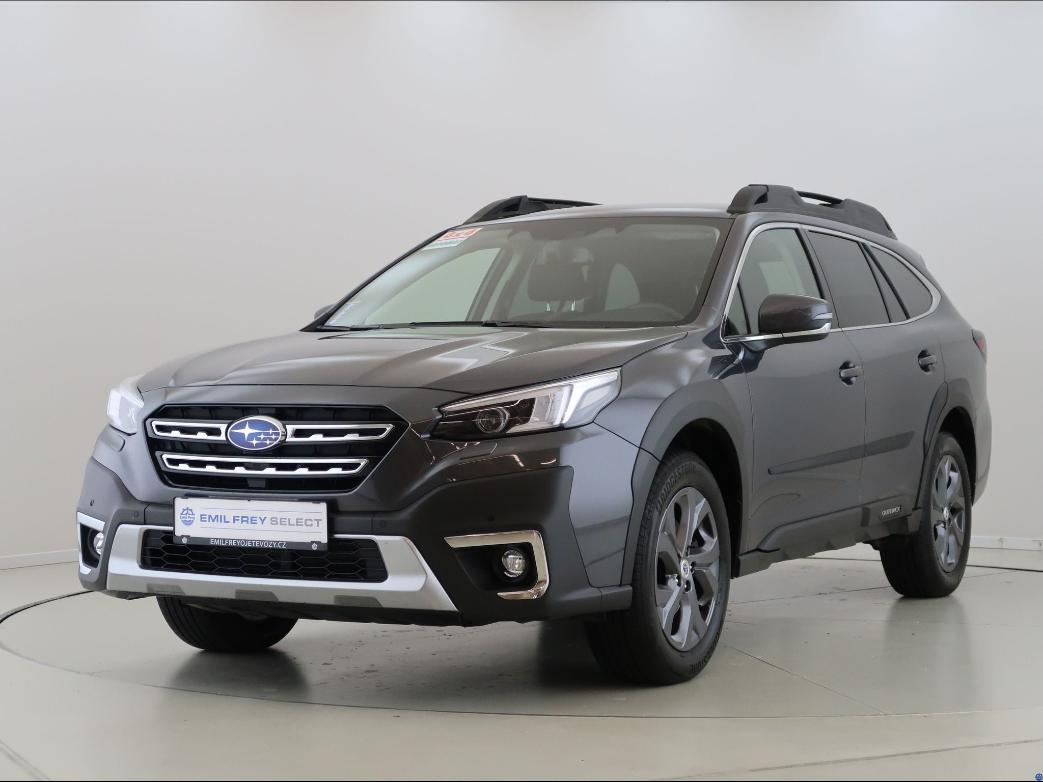Subaru Outback, 2.5i,124KW,4X4,AT,CZ,1Maj