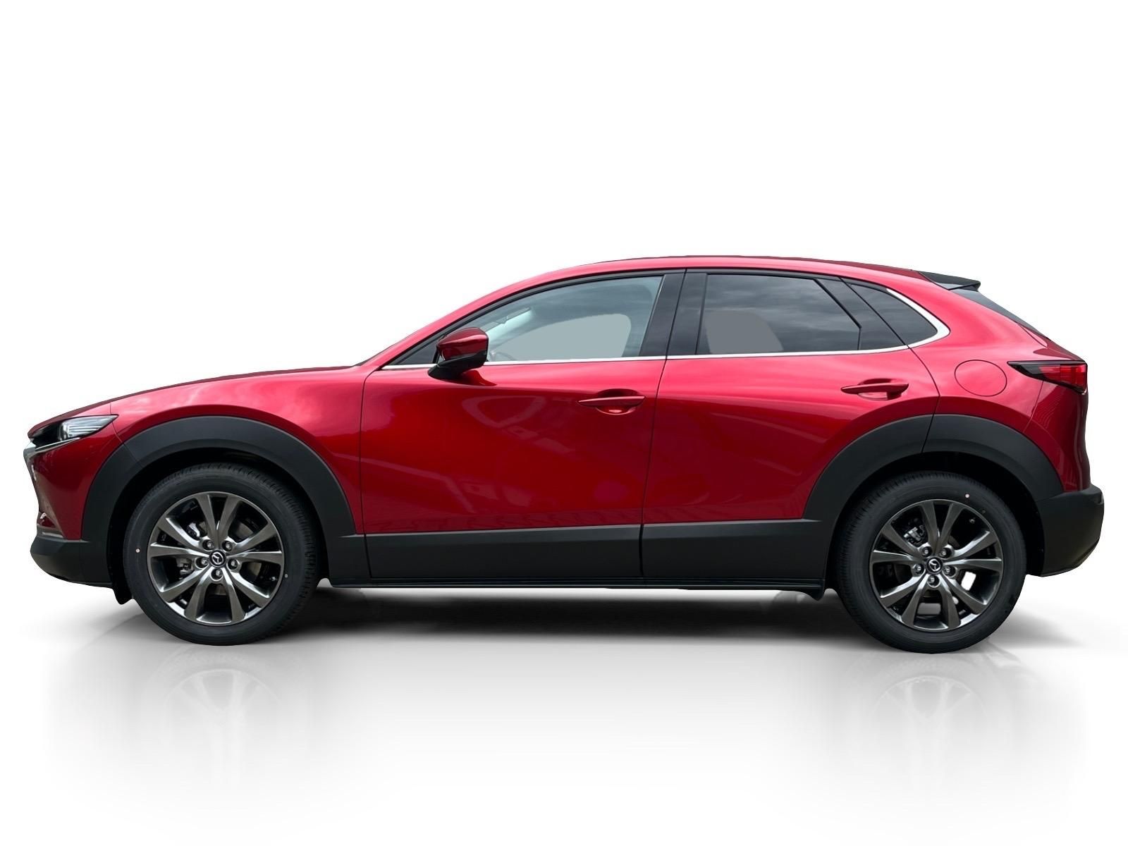 Mazda CX-30, G140/6AT/FWD/EXCLUSIVE LINE - fotka 3